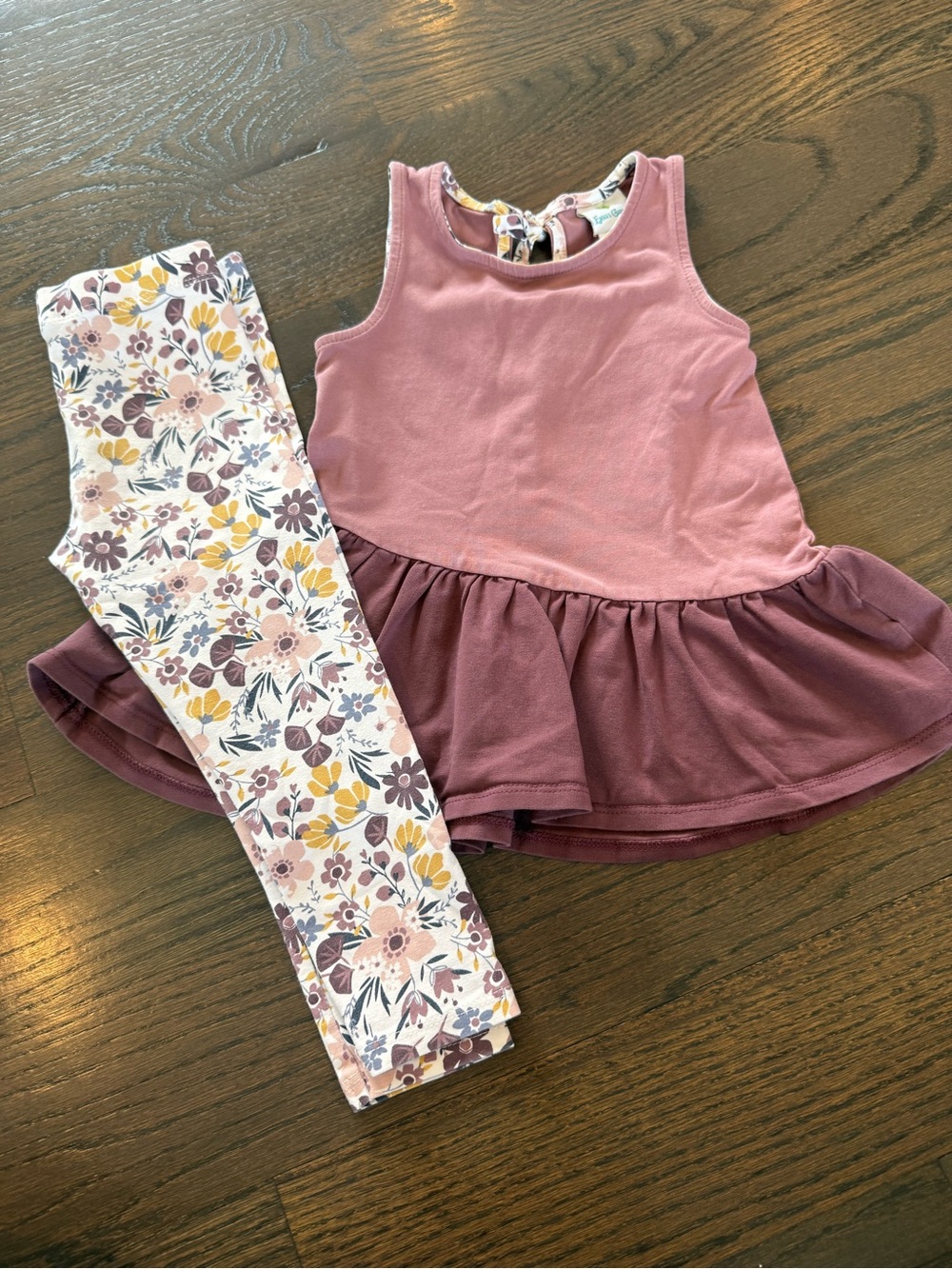 24 Month Girl Outfit